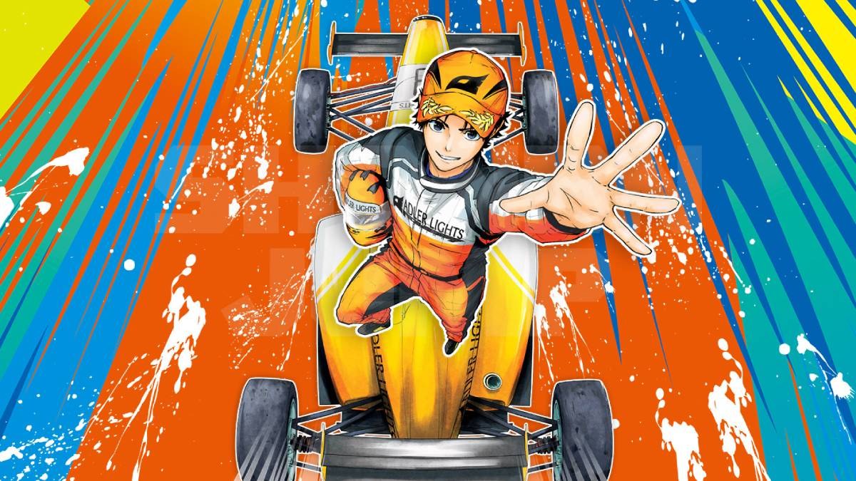 Hal Formula: La velocidad y la familia se unen en el nuevo Shonen Jump