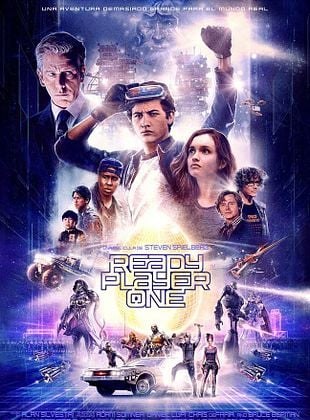 Ready Player One: La joya de ciencia ficción de Spielberg que debéis recuperar