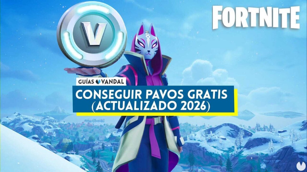 Guía definitiva para conseguir paVos en Fortnite de forma legal este 2026