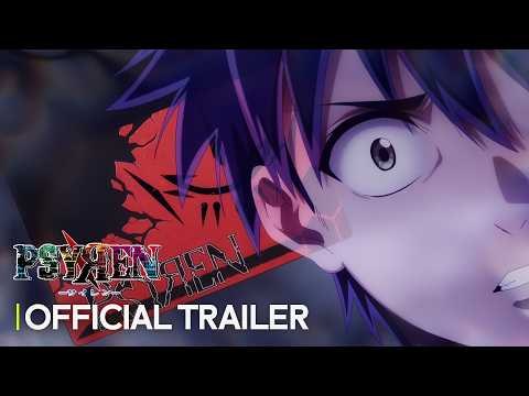 El regreso inesperado de Psyren: una joya de la Shonen Jump vuelve a la vida