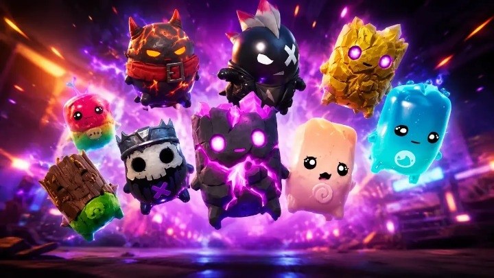 El mercado negro de Sprites en Fortnite alcanza cifras sorprendentes