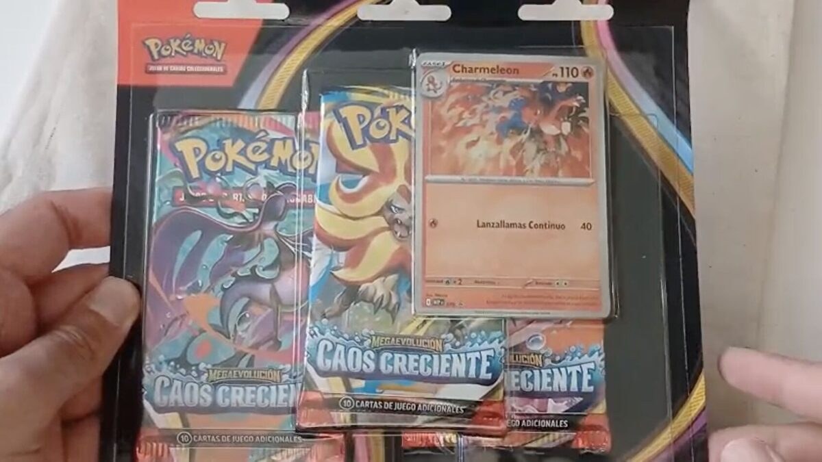Caos Creciente: La lotería de las doradas y el resurgir de las Megaevoluciones