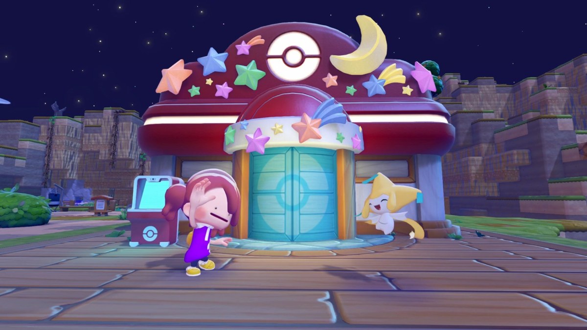 Jirachi llega a Pokémon Pokopia: Todo lo que necesitas saber sobre el nuevo evento