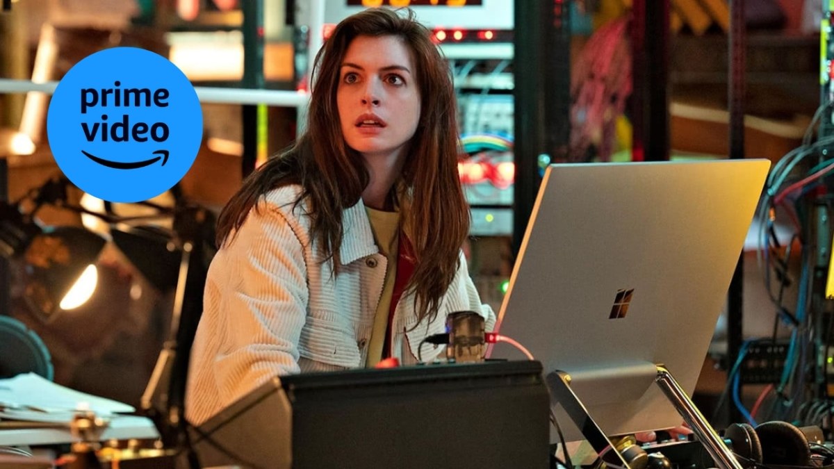 Solos: La joya oculta de Prime Video con Anne Hathaway y Morgan Freeman