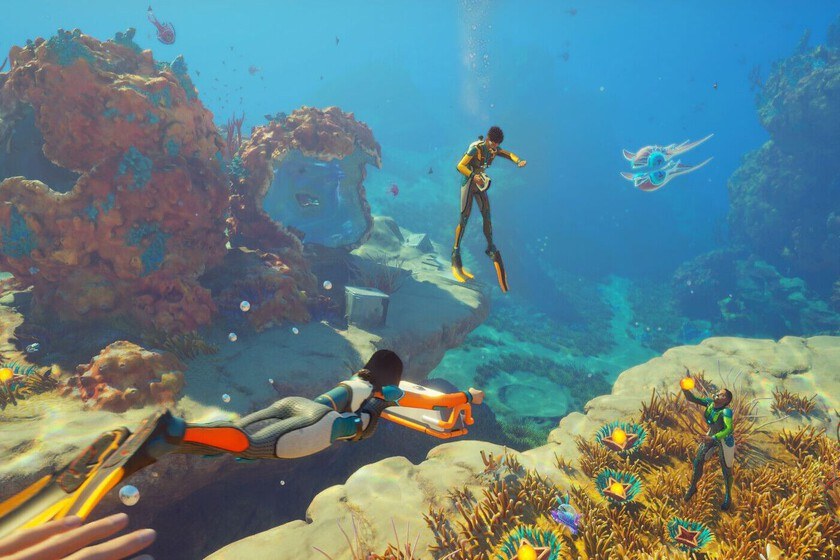 Guía definitiva: Domina el mapa interactivo de Subnautica 2