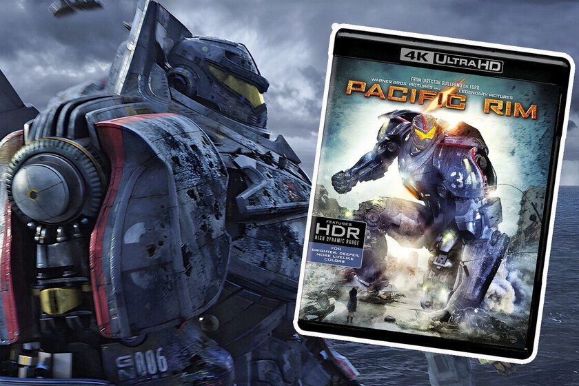 Pacific Rim: La joya de la ciencia ficción que merece ser vista en 4K