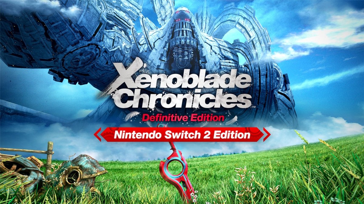 Xenoblade Chronicles: Definitive Edition para Switch 2 vale cada euro