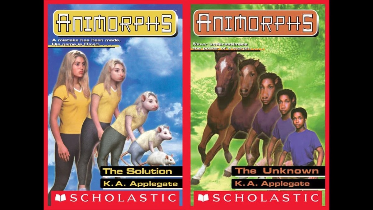 Animorphs regresa a Disney+ con Ryan Coogler al frente para reinventar la saga de los 90