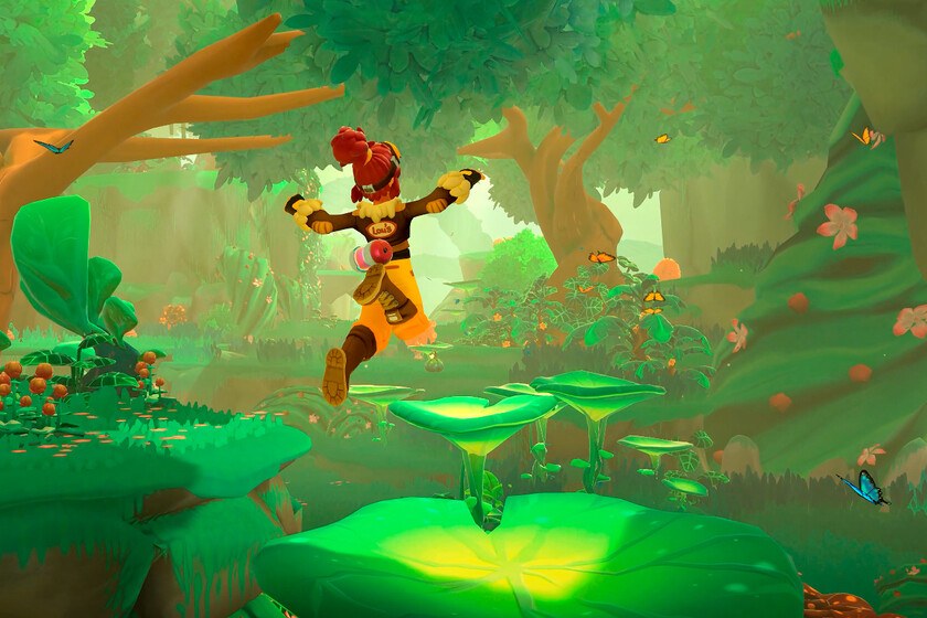 Análisis de Lou's Lagoon: una aventura que rompe con el tedio del crafteo