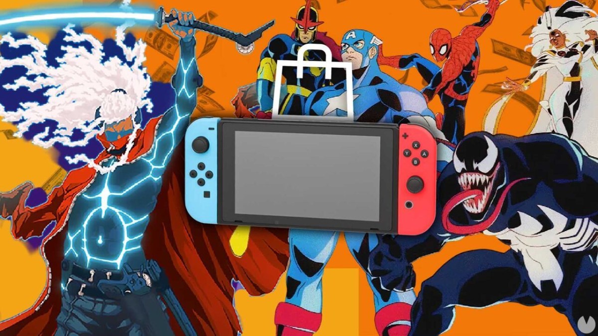 Ofertas destacadas en la eShop: Nintendo Switch y Switch 2 (18 de junio)