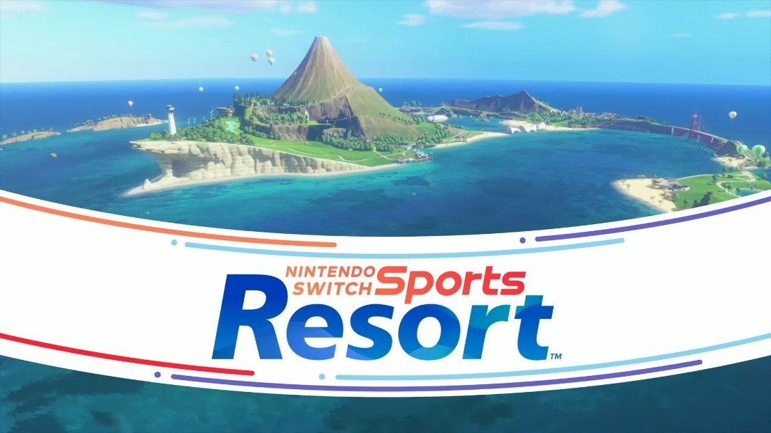 Nintendo Switch Sports Resort llega a la nueva consola de Nintendo