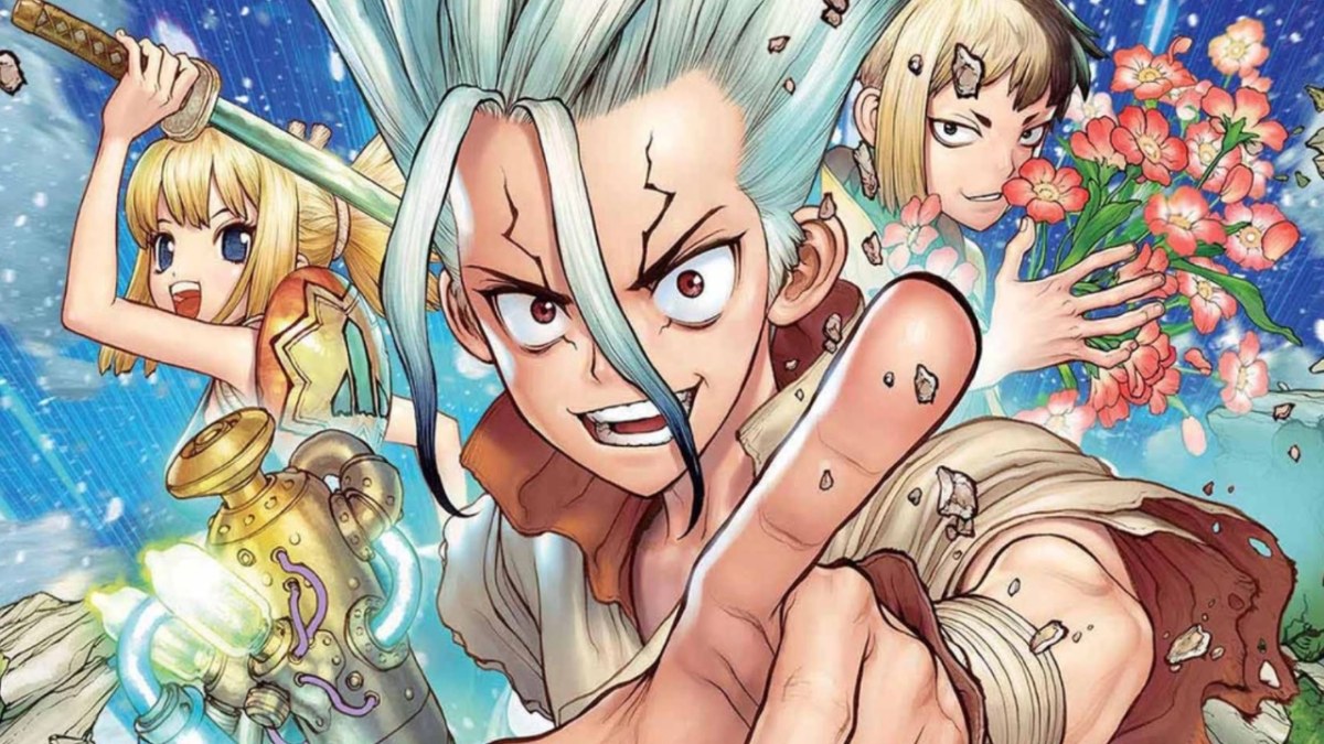 Dr. Stone aterriza en Fortnite sin las esperadas skins de sus personajes