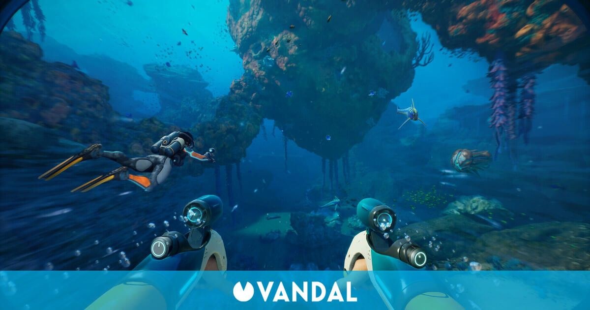 Novedades en camino para Subnautica 2: Unknown Worlds detalla sus planes de mejora