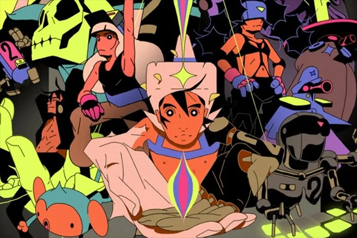 Tiempos híbridos: El anime mexicano que fusiona ciencia ficción y mambo