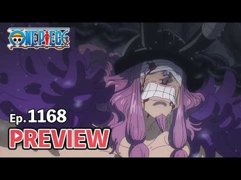 El episodio 1168 de One Piece desvela un mural ancestral en Elbaph