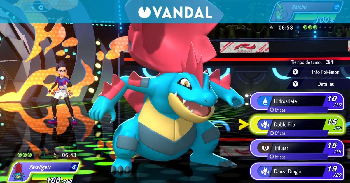 Pokémon Champions aterriza en móviles con una actualización cargada de novedades