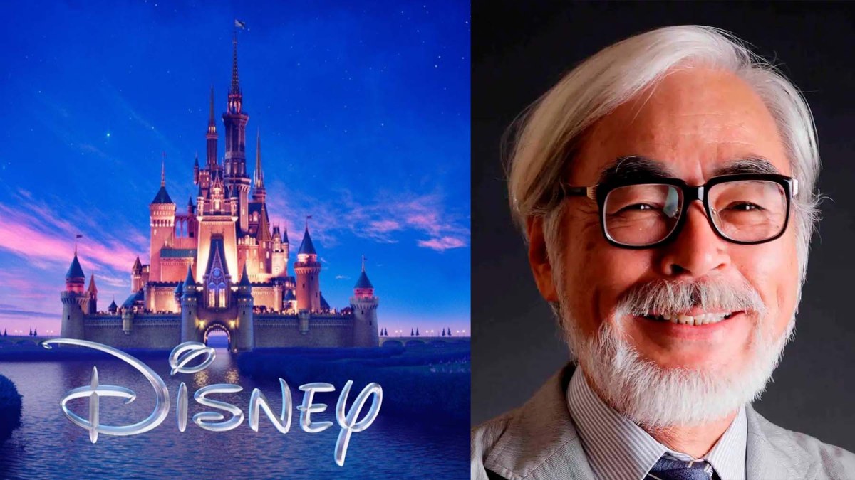 La visión de Miyazaki sobre la diferencia fundamental entre Ghibli y Pixar