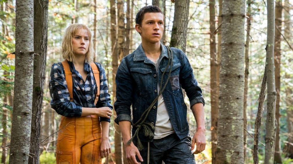 Chaos Walking dice adiós a Netflix: aprovecha para verla antes de que desaparezca