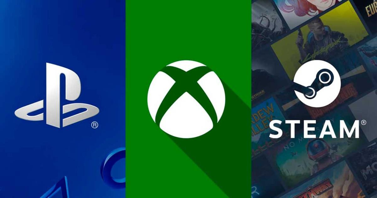 Sony gana casi el doble que Xbox gracias a sus juegos en Steam