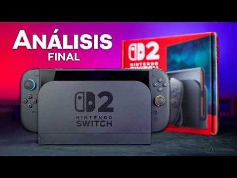 MediaMarkt lanza la Nintendo Switch 2 a 459€ con juego gratis