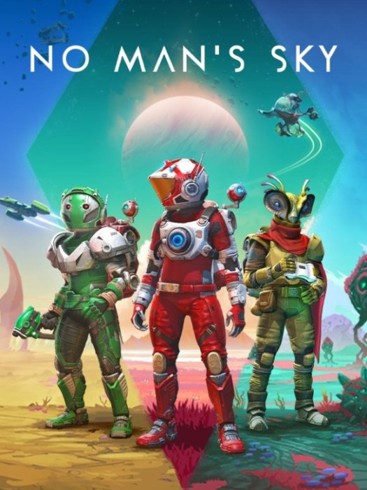 No Man's Sky: La odisea espacial que redefine la exploración infinita