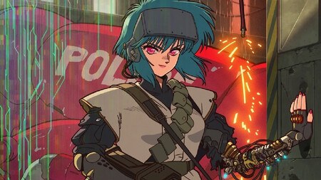 El nuevo anime de Ghost in the Shell apuesta por el trabajo artesanal frente a la IA