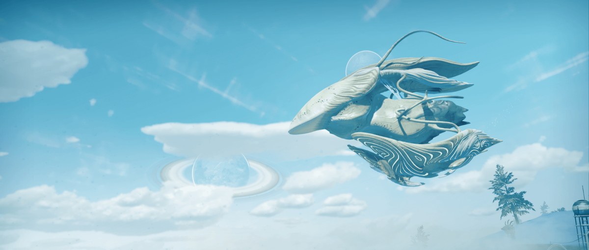 Naves orgánicas: la nueva apuesta de Hello Games para No Man’s Sky
