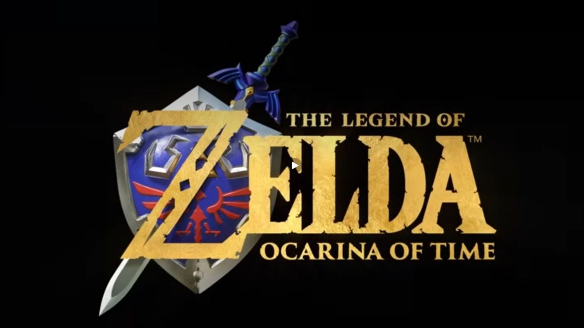 El legendario Ocarina of Time regresará en 2026 para Nintendo Switch 2