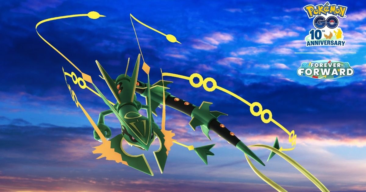 Novedades en Pokémon GO: Temporada Forever Forward y eventos especiales