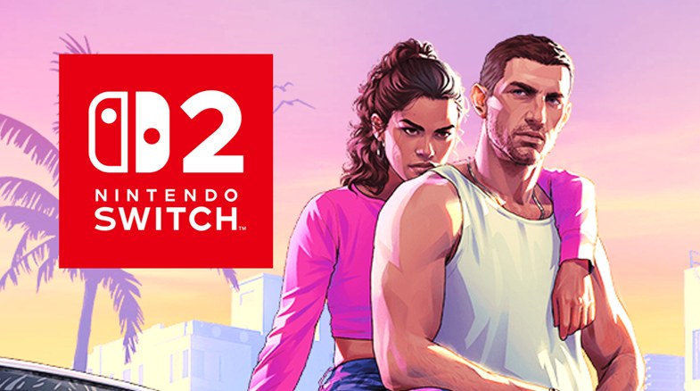 GTA 6 podría llegar a Nintendo Switch 2 según nuevos rumores