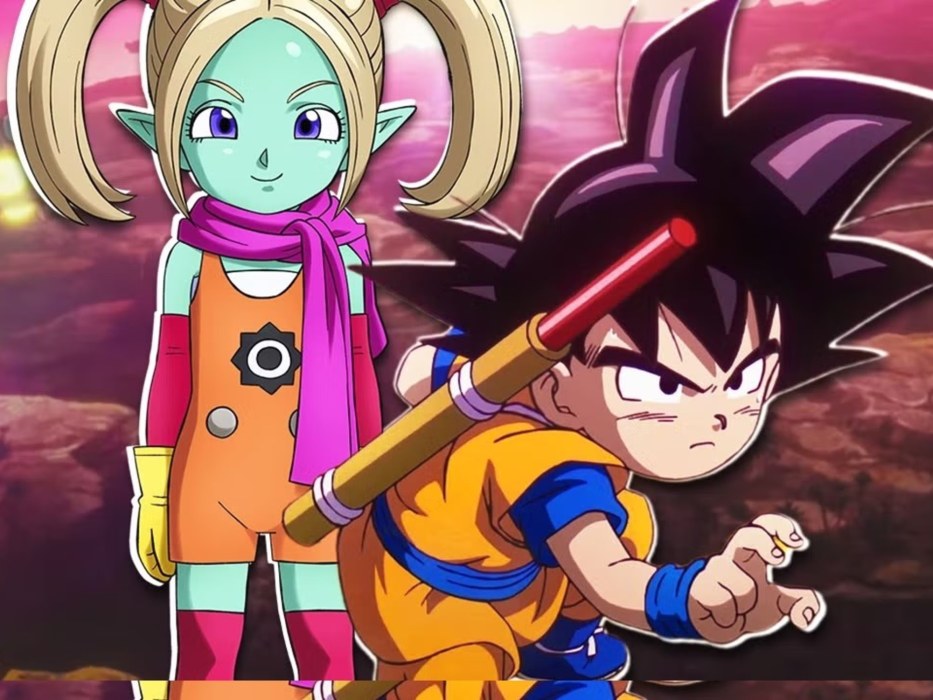 Todo lo que necesitáis saber sobre el estreno del quinto episodio de Dragon Ball DAIMA