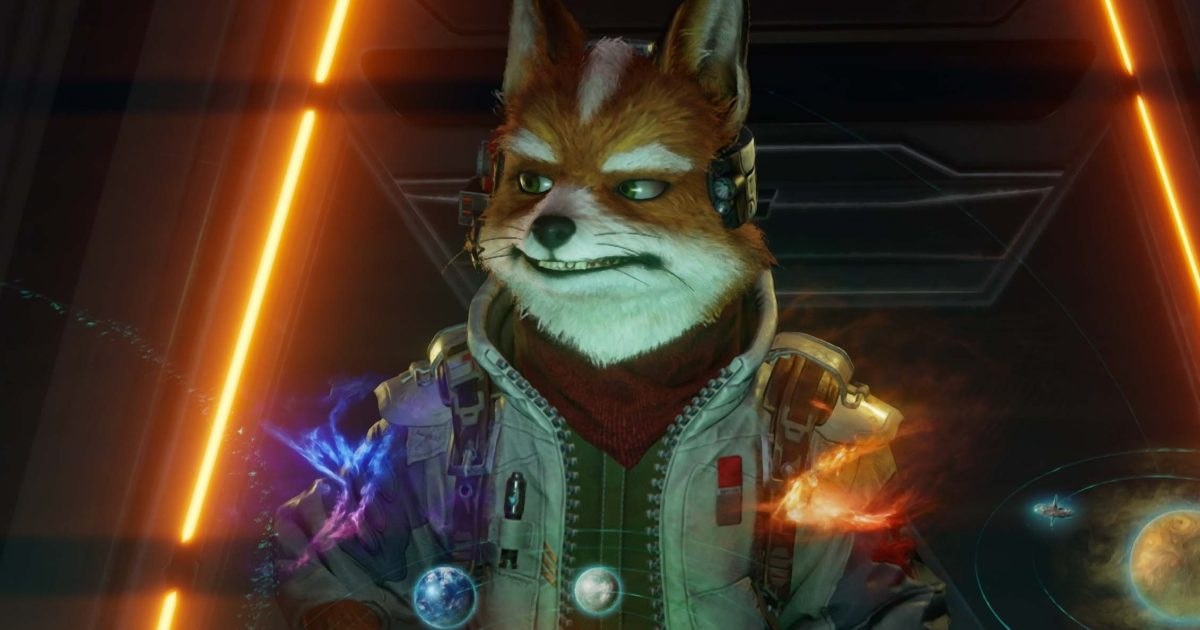 El nuevo Star Fox para Nintendo Switch 2 arrasa en ventas y agota existencias