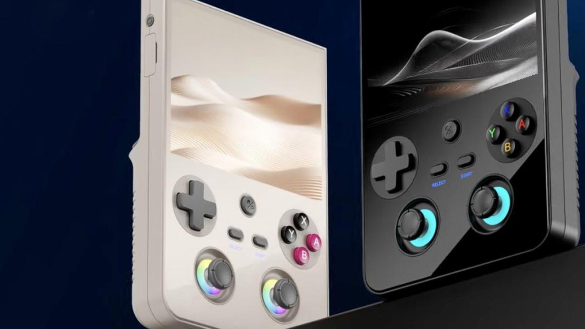 Anbernic frente a la nueva generación: el auge de las portátiles retro