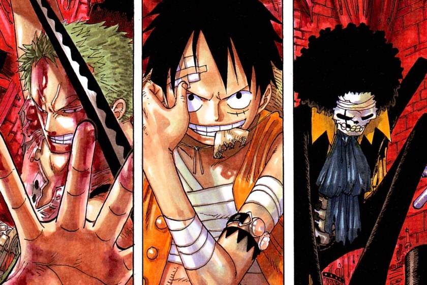 El origen de la cicatriz de Brook al descubierto en el capítulo 1186 de One Piece