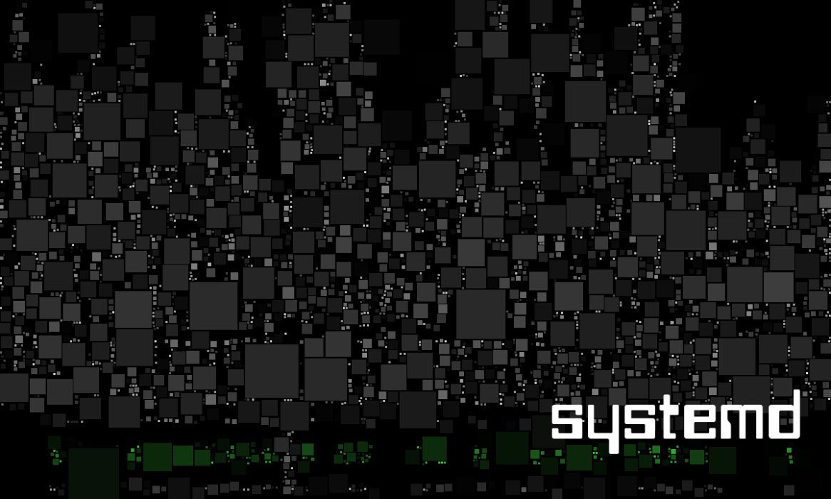 systemd 261 aterriza con su propio instalador en modo texto