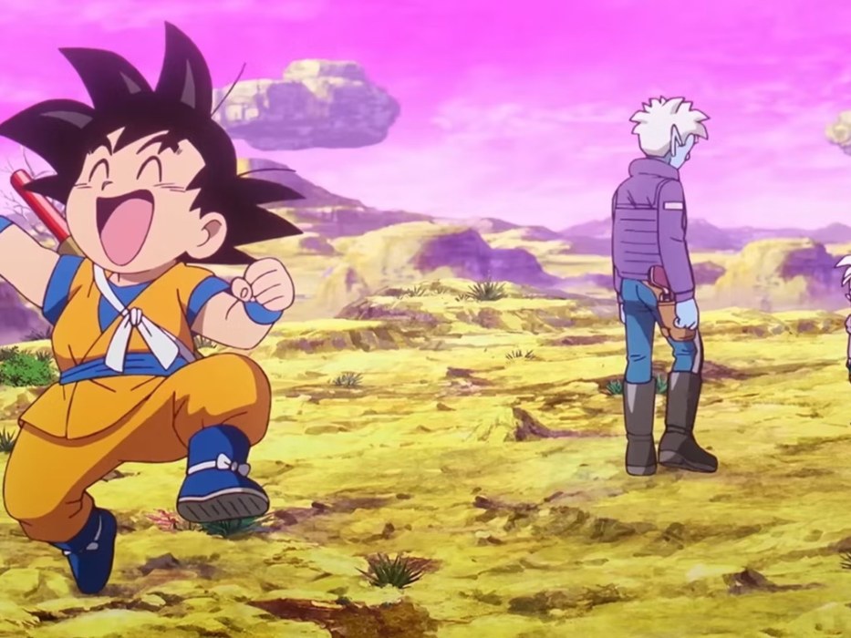 Dragon Ball DAIMA: Fechas de estreno, horarios y episodios confirmados
