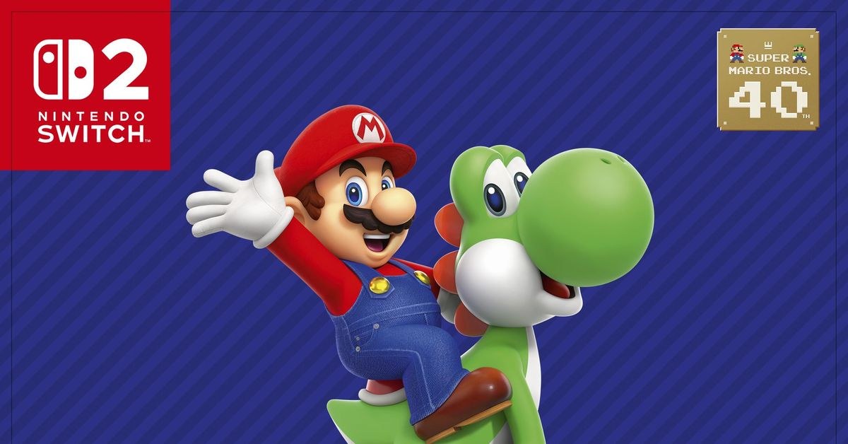El Puerto se viste de videojuegos con el Nintendo Switch 2 Tour este fin de semana