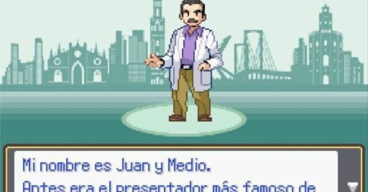 Pokémon Hispalis arrasa: Sevilla se reinventa con humor local y al Profesor Oak de Juan y Medio