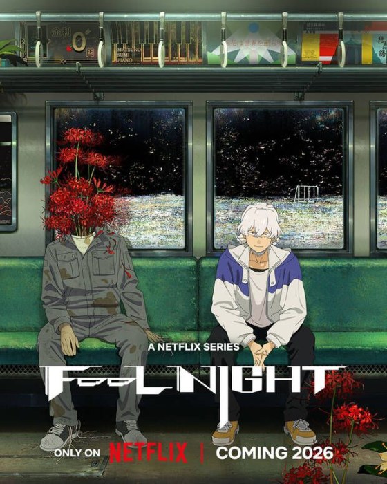 Netflix apuesta por la ciencia ficción con el estreno de Fool Night en 2026