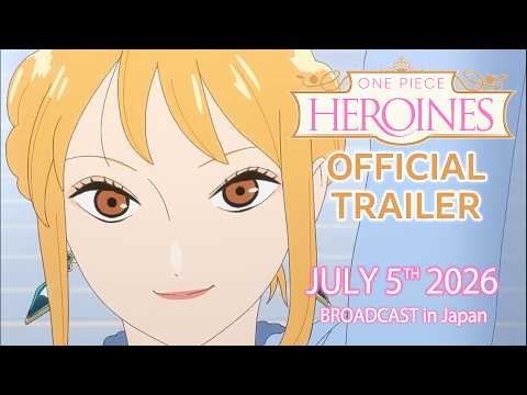 Cambios en la programación: One Piece hace una pausa para estrenar el especial Heroines