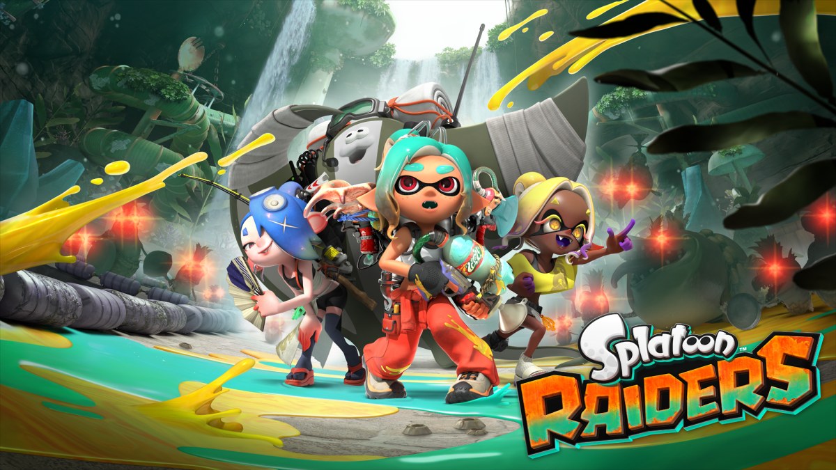 Splatoon Raiders llegará a Nintendo Switch 2 el 23 de julio