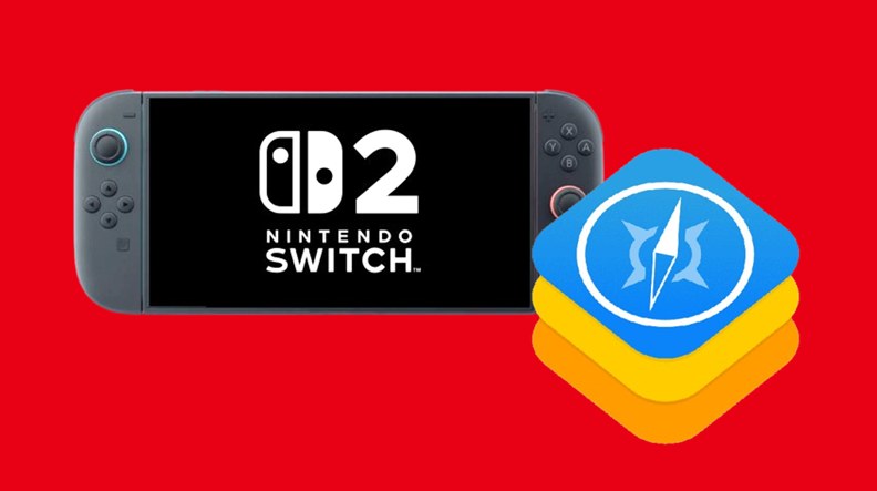 Cómo acceder al navegador oculto en la nueva Nintendo Switch 2