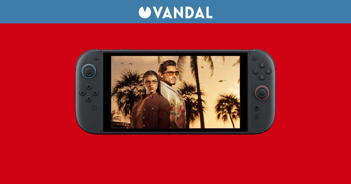 ¿Llegará Grand Theft Auto VI a la sucesora de Nintendo Switch?