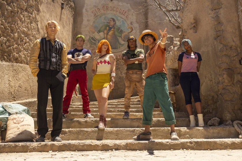 El live-action de One Piece concluye su rodaje y apunta a un futuro extenso