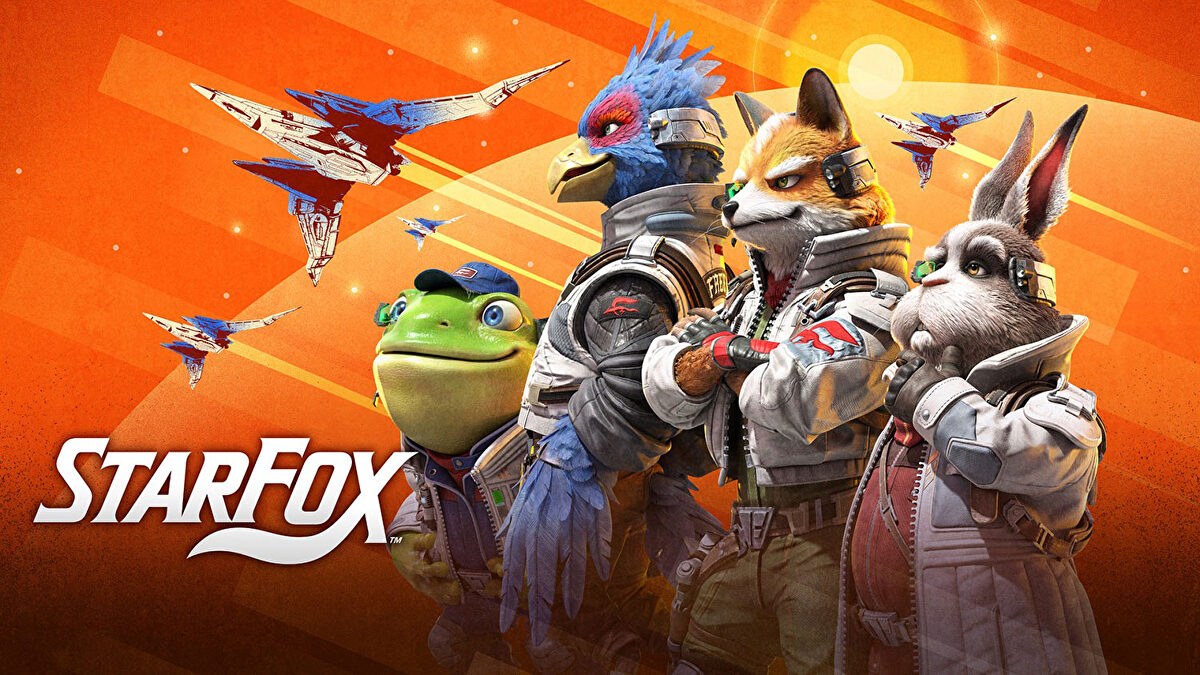 Fox McCloud regresa a los mandos en una revisión técnica para Switch 2