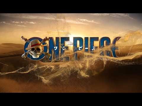 Finalizado el rodaje de la tercera temporada de One Piece: Alabasta se acerca