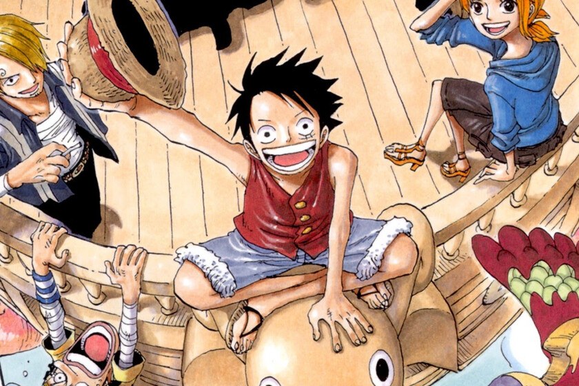 Eiichiro Oda revela su papel clave en la elección de voces para el anime de One Piece