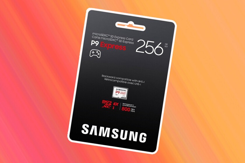Ofertón en Amazon: La microSD de Samsung que tu consola necesita a precio de derribo