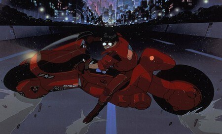 El regreso triunfal de Akira a la gran pantalla