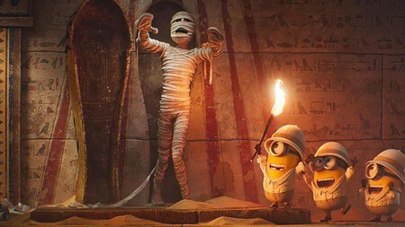Guía de estrenos: De la locura de los Minions al regreso de Akira a la gran pantalla